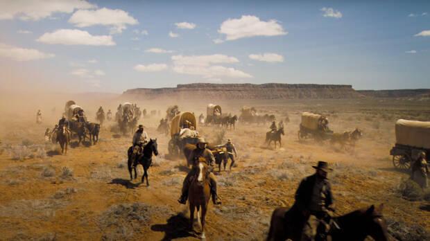 Kevin Costner Horizon