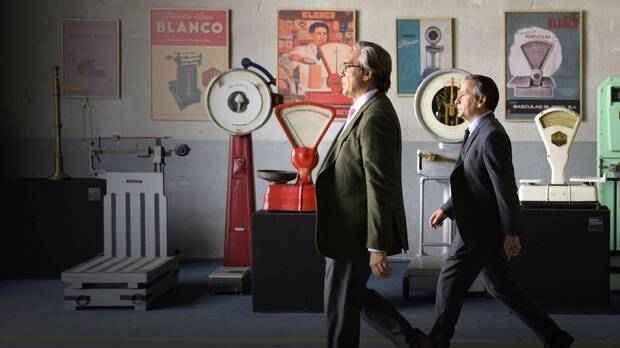 Qu ver en Netflix: El buen patrn