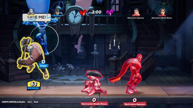 Es un juego diseñado para el cooperativo, y jugar con alguien siempre lo hace más divertido.