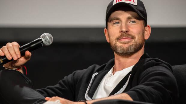 Cuál es la película del UCM favorita de Chris Evans