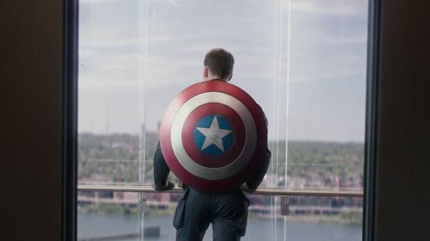 Chris Evans elige Capitán América: El Soldado de Invierno como su película favorita