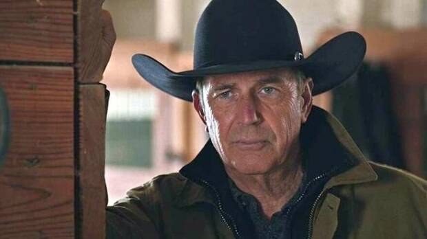 Kevin Costner Yellowstone