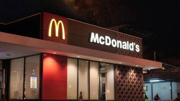 McDonalds España