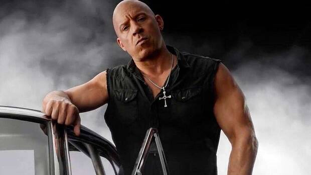 Fast 11 Vin Diesel
