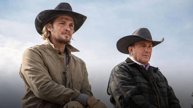 Kevin Costner Yellowstone