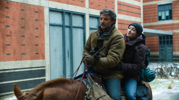 The Last of Us HBO Max