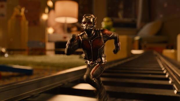 ¿Cómo iba a ser la versión de Ant-Man de Edgar Wright?