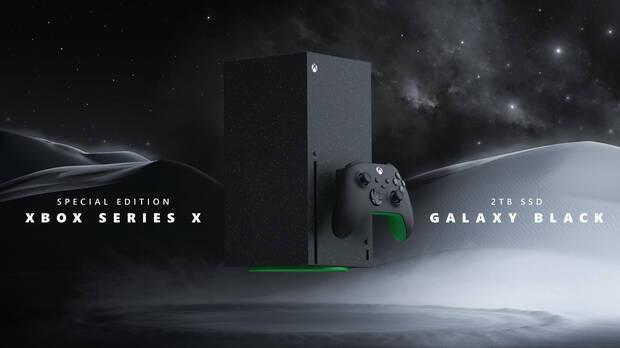 Nuevos modelos de Xbox Series X y S para estas Navidades