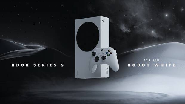 Nuevos modelos de Xbox Series X y S para estas Navidades