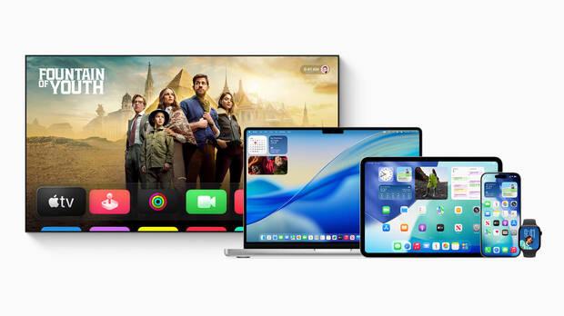 Liquid Glass de Apple