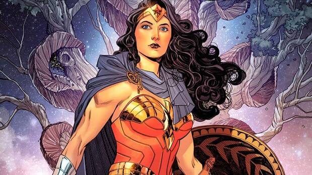 Wonder Woman