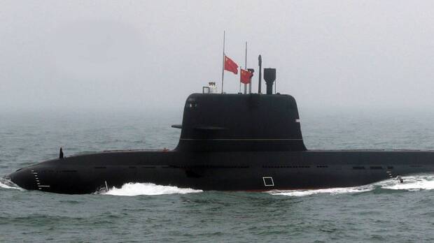 Submarino chino