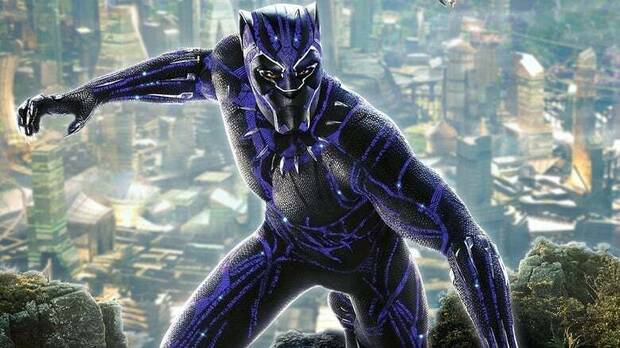 Black Panther de Marvel