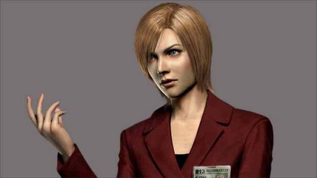 Alyssa Ashcroft durante los eventos de Resident Evil Outbreak y Outbreak: File #2