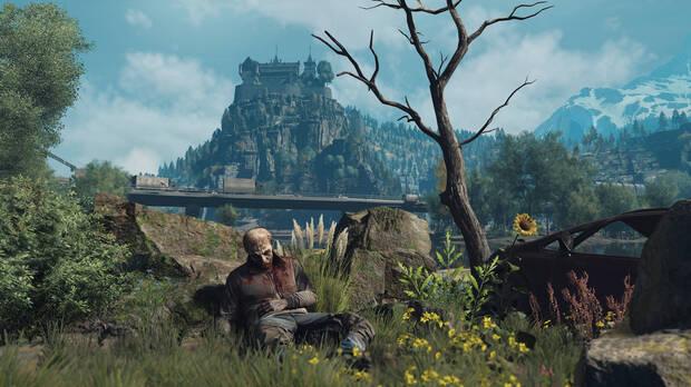 En Castor Woods la mayoría de los enemigos serán zombis, aunque no faltarán soldados armados.