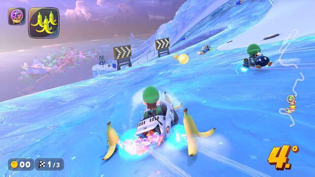 Mario Kart World - Trucos para esquivar los golpes de caparazón y protegerse