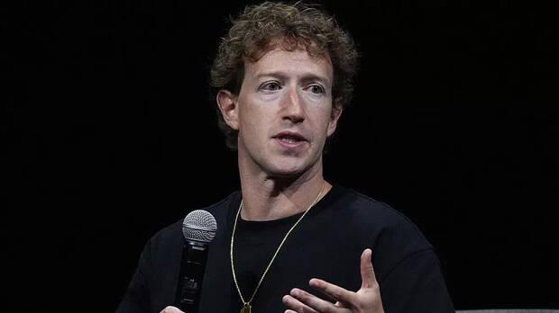 Mark Zuckerberg