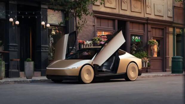 Robotaxis de Tesla