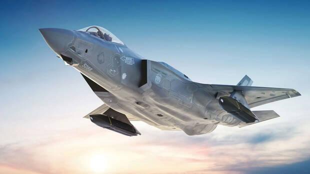 F-35 Lightning II