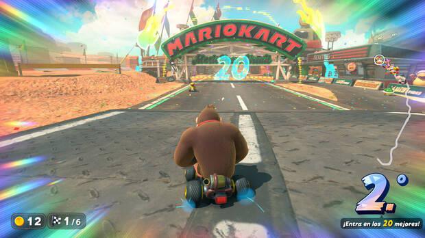 La comunidad opina que el modo Supervivencia de Mario Kart World es el mejor y más adictivo de esta entrega para Nintendo Switch 2