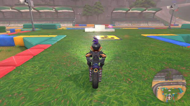 Mario Kart World - Localización panel 05 de Circuito Mario