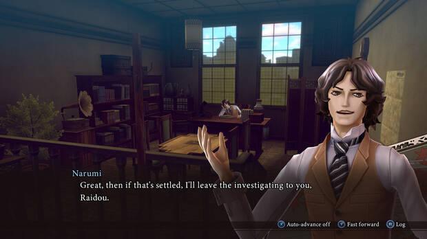 Nuestra agencia de detectives es bastante humilde.