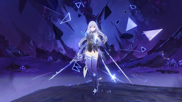 ¿Cómo conseguir a Skirk en Genshin Impact?