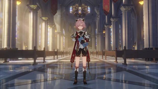 ¿Cómo conseguir a Dahlia en Genshin Impact?