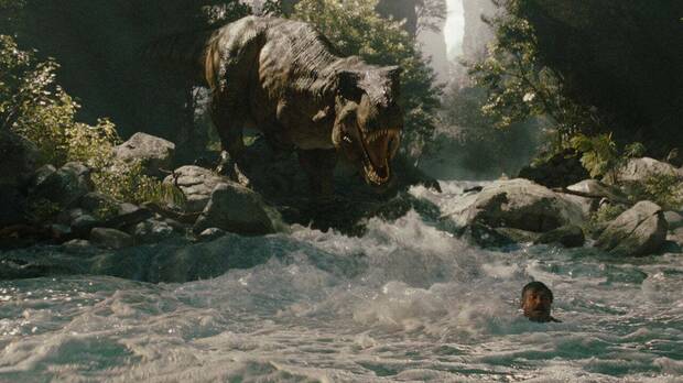Jurassic World Rebirth