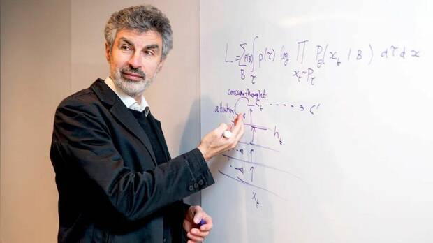 Youshua Bengio