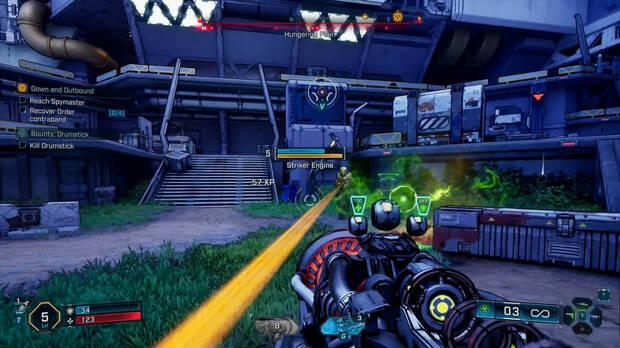 Según Gearbox, encontrar armas legendarias será un acontecimiento y serán más útiles durante más tiempo.