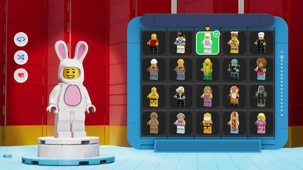 Desbloqueamos piezas, atuendos y accesorios para crear personajes con 1000 millones de combinaciones diferentes.