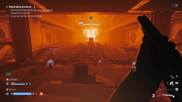 Pese a que audiovisualmente no sorprende tanto como 'Control' o 'Alan Wake 2', el arte de Remedy hace ganar puntos a sus gr�ficos.