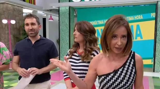 La familia de la tele