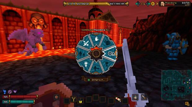 Barony juego indie cumple 10 años con más éxito que nunca