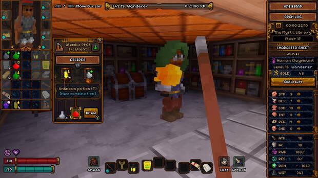 Barony juego indie cumple 10 años con más éxito que nunca