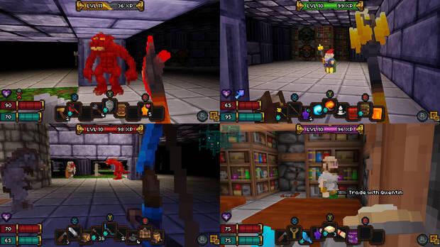 Barony juego indie cumple 10 años con más éxito que nunca