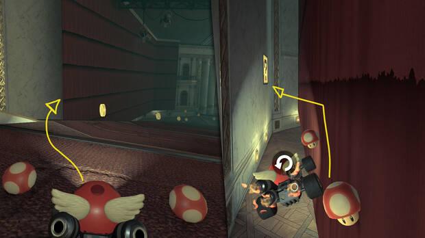 Mario Kart World - Localización panel 05 de Cine Boo