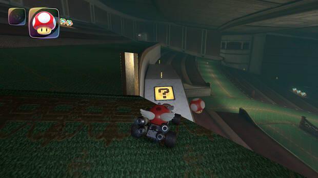 Mario Kart World - Localización panel 03 de Cine Boo