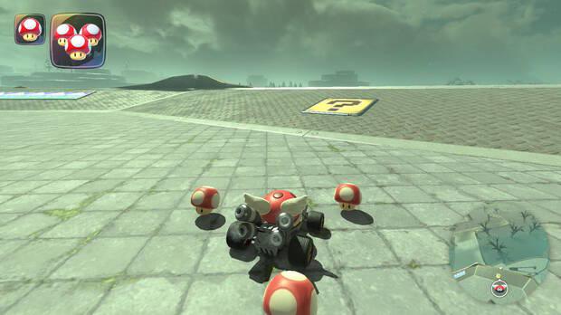 Mario Kart World - Localización panel 04 de Cine Boo