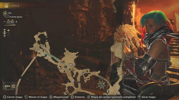 Monster Hunter Wilds - Cómo conseguir a Akuma, ubicación de Maki en Azuz