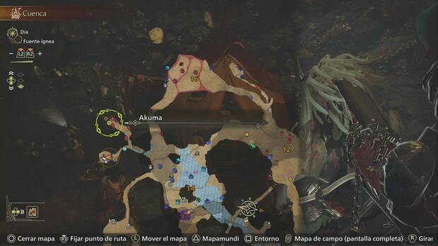 Monster Hunter Wilds - Cómo conseguir a Akuma, ubicación de Akuma