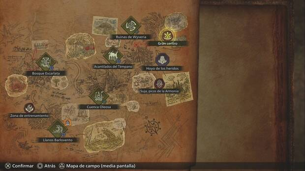 Monster Hunter Wilds - Cómo conseguir a Akuma, ubicación del Gran centro