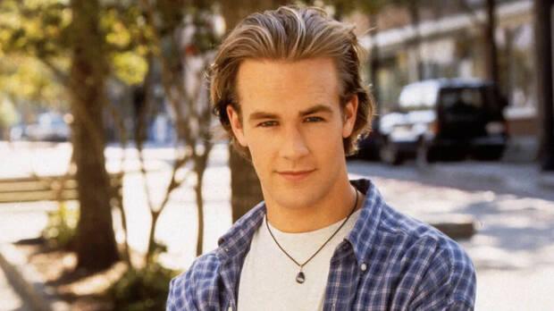 Star Wars - Actos que casi fueron Anakin Skywalker: James Van Der Beek