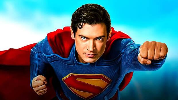 Superman de James Gunn y DC