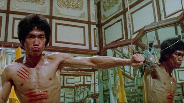 Bruce Lee