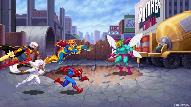 La historia cósmica permite que nos enfrentemos a villanos de todo tipo del Universo Marvel.