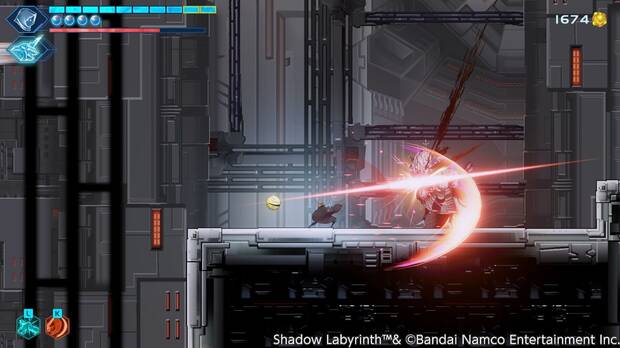 El combate no est� nada mal, aunque hay competencia y muy buena. �Conseguir� hacerse un hueco entre los 'metroidvania'?