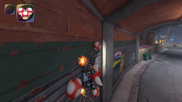 Mario Kart World - Cómo realizar wallrides para circular por muros