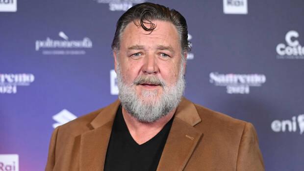 Russell Crowe